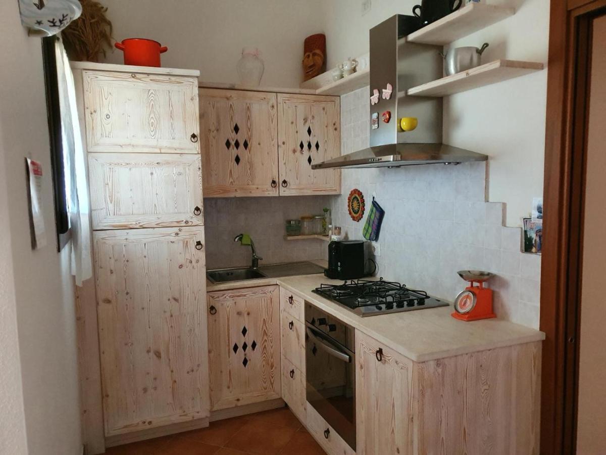 Casetta Francy San Teodoro  Exterior photo